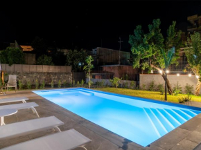Apartment in Giarre with swimming pool Giarre